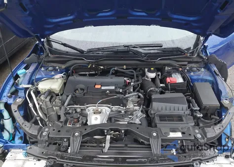 2020 Honda Civic Lx from USA, damaged, VIN 2HGFC2F67LH527821